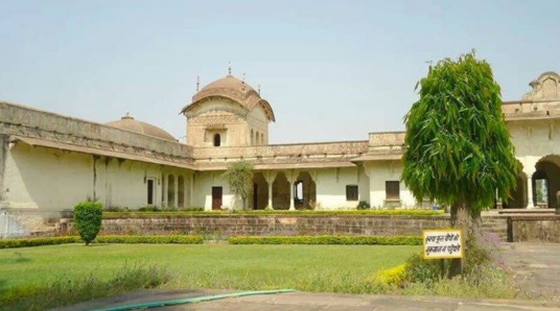 Jagdishpur Fort, Islamnagar, Bhopal, Madhya Pradesh, India